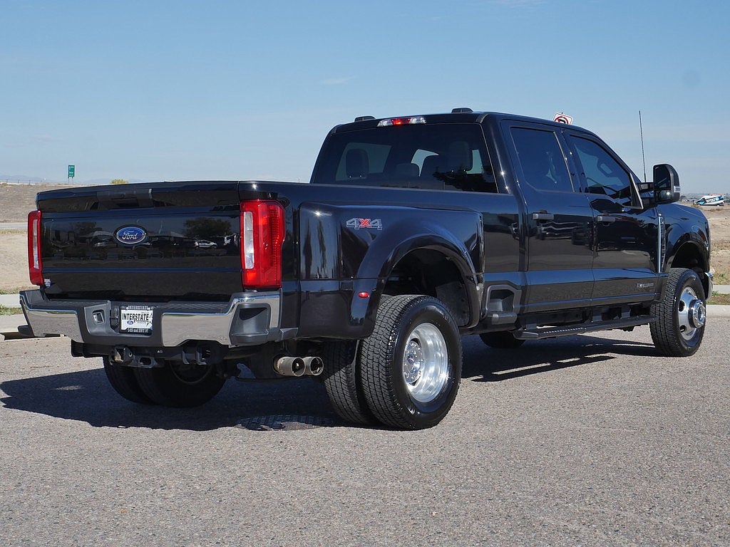 2023 Ford F-350SD XLT DRW 6.7
