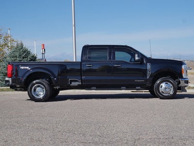 2023 Ford F-350SD XLT DRW 6.7