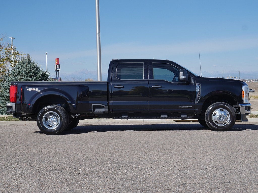 2023 Ford F-350SD XLT DRW 6.7