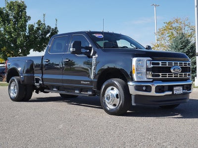 2023 Ford F-350SD XLT DRW 6.7