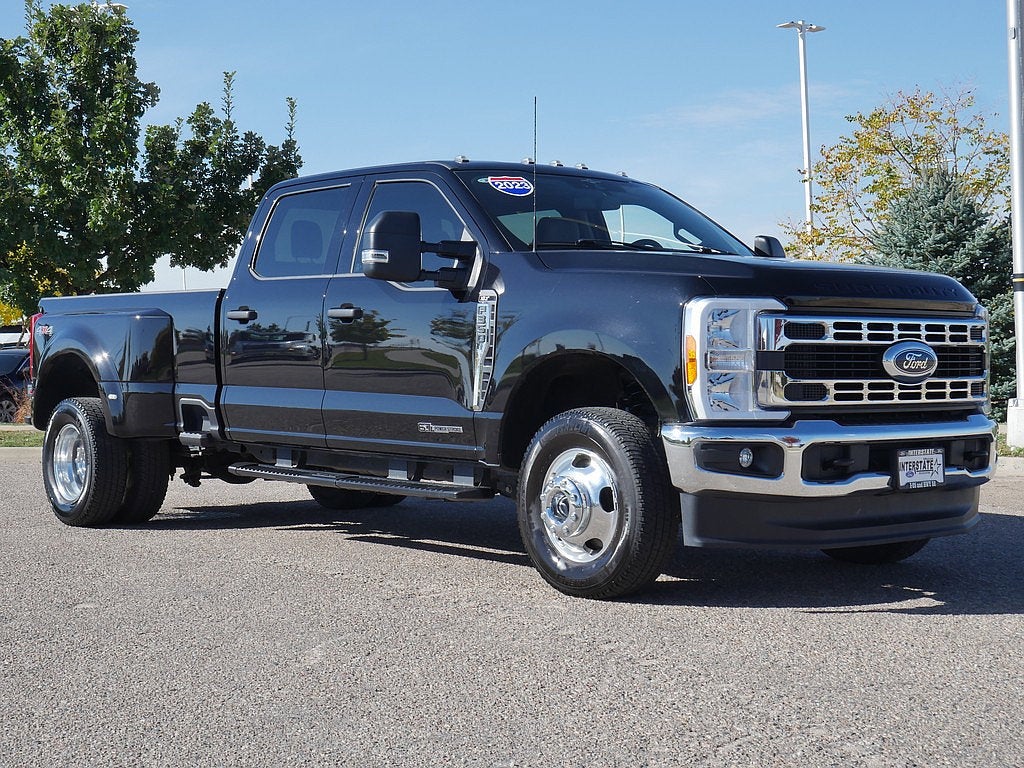 2023 Ford F-350SD XLT DRW 6.7