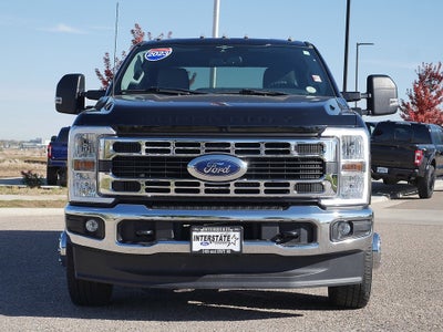 2023 Ford F-350SD XLT DRW 6.7
