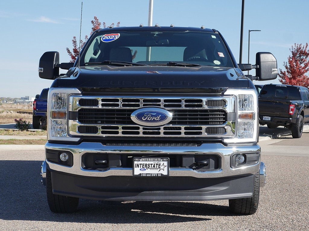 2023 Ford F-350SD XLT DRW 6.7