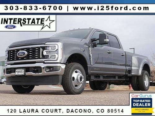 2026 Ford F-350SD XLT DRW 4WD