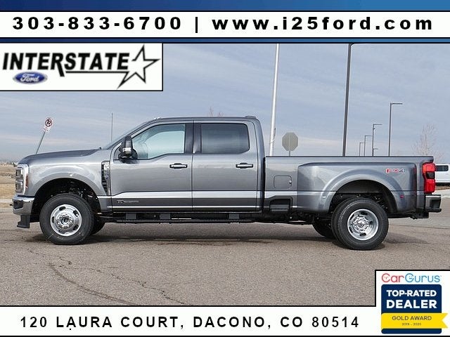 2026 Ford F-350SD XLT DRW 4WD