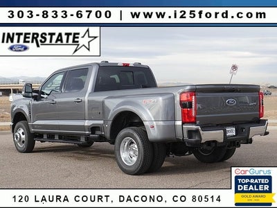 2026 Ford F-350SD XLT DRW 4WD