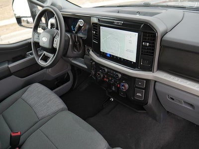 2026 Ford F-350SD XLT DRW 4WD