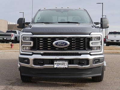 2026 Ford F-350SD XLT DRW 4WD
