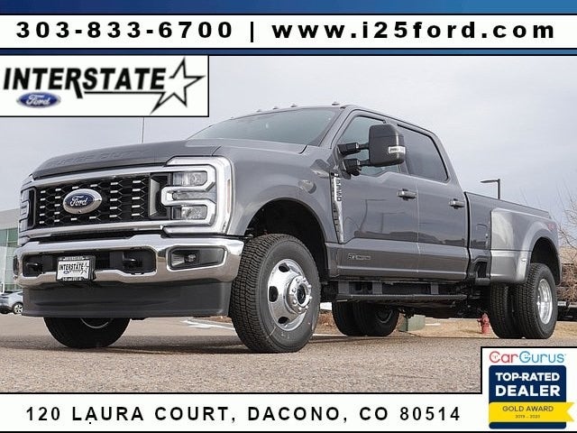 2026 Ford F-350SD XLT DRW 4WD