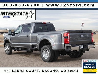 2026 Ford F-350SD XLT DRW 4WD