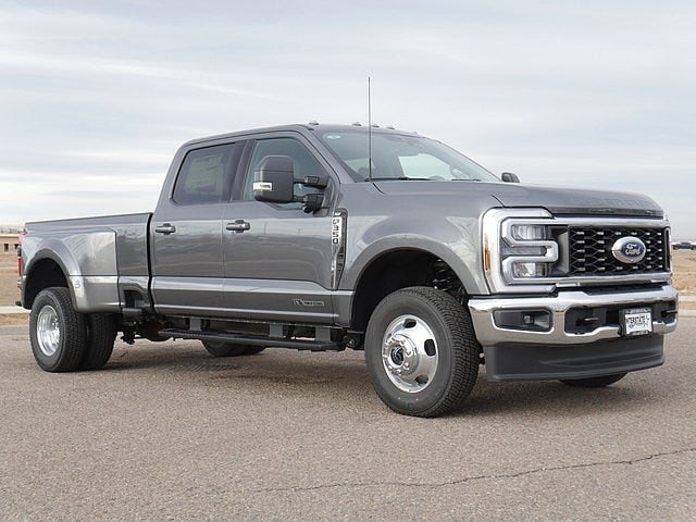 2026 Ford F-350SD XLT DRW 4WD