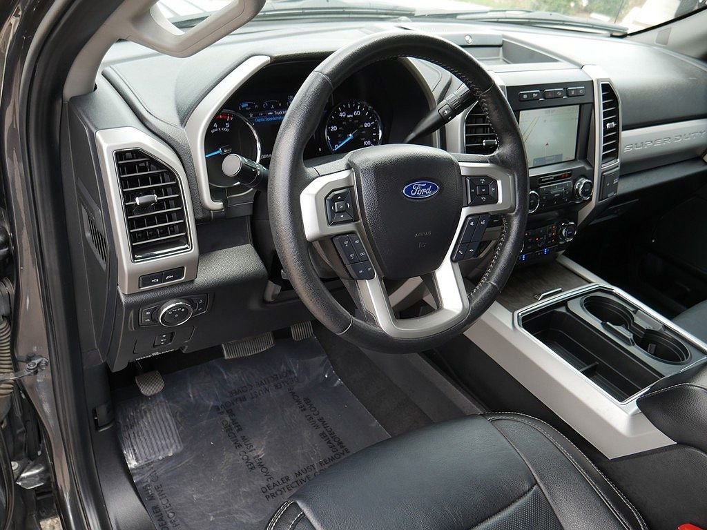 2020 Ford F-350SD Lariat DRW 6.7