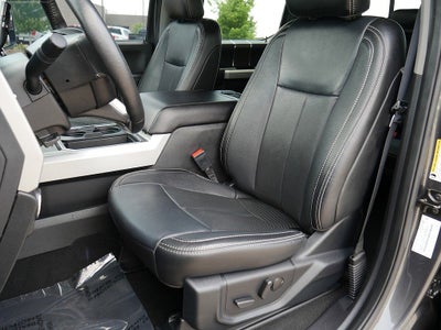 2020 Ford F-350SD Lariat DRW 6.7