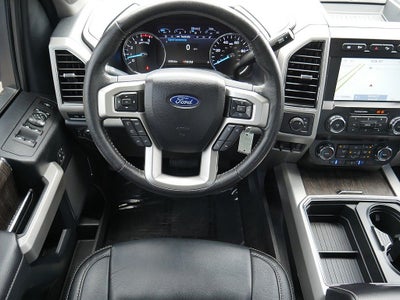 2020 Ford F-350SD Lariat DRW 6.7