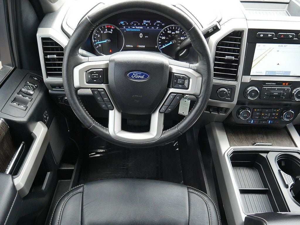 2020 Ford F-350SD Lariat DRW 6.7