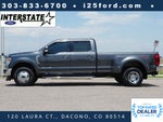 2020 Ford F-350SD Lariat DRW 6.7