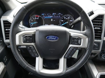 2020 Ford F-350SD Lariat DRW 6.7