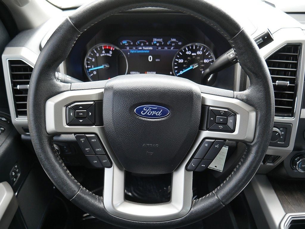 2020 Ford F-350SD Lariat DRW 6.7