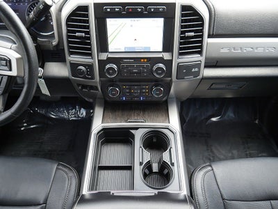 2020 Ford F-350SD Lariat DRW 6.7