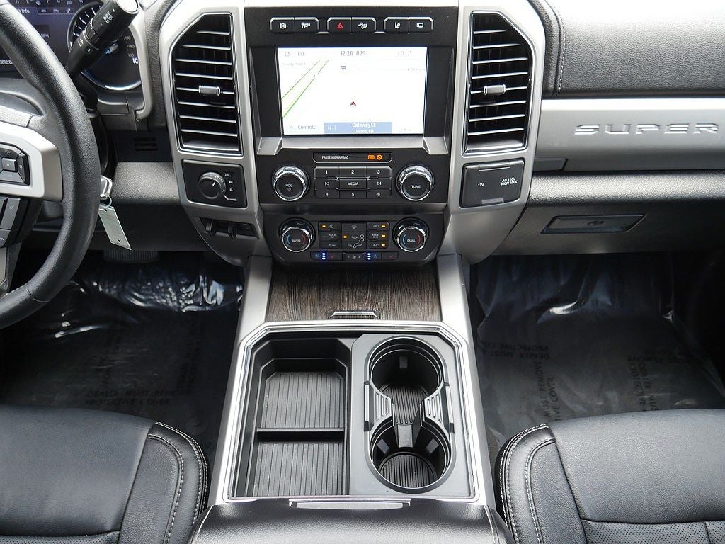 2020 Ford F-350SD Lariat DRW 6.7