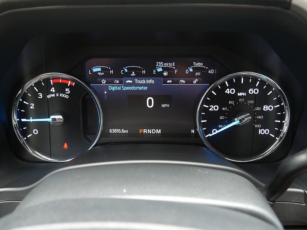 2020 Ford F-350SD Lariat DRW 6.7