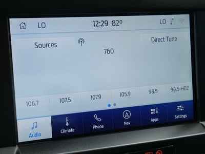 2020 Ford F-350SD Lariat DRW 6.7