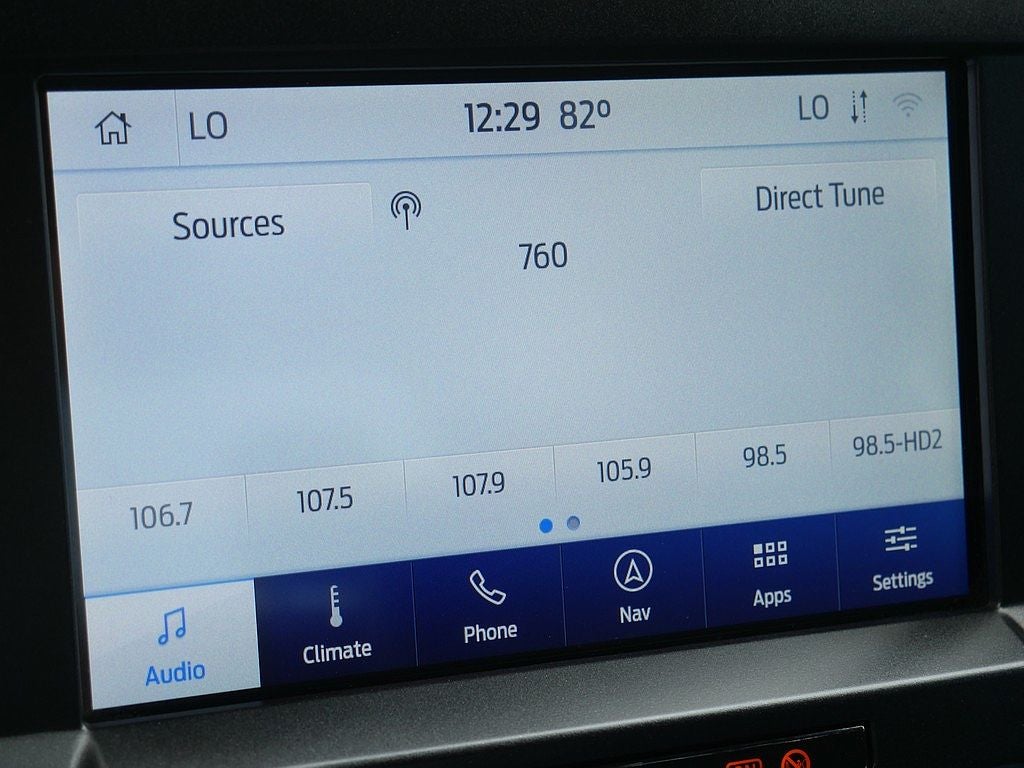 2020 Ford F-350SD Lariat DRW 6.7