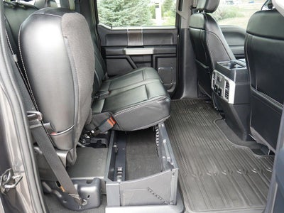 2020 Ford F-350SD Lariat DRW 6.7