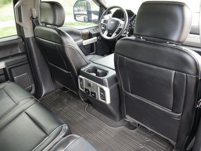 2020 Ford F-350SD Lariat DRW 6.7