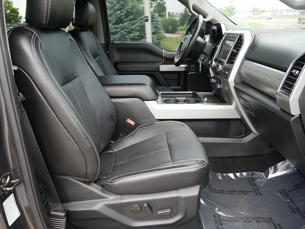 2020 Ford F-350SD Lariat DRW 6.7