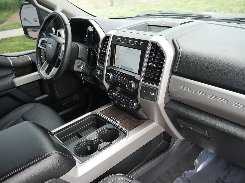 2020 Ford F-350SD Lariat DRW 6.7