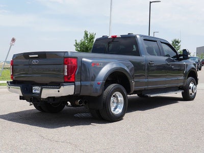 2020 Ford F-350SD Lariat DRW 6.7