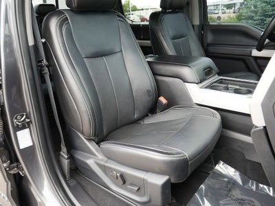 2020 Ford F-350SD Lariat DRW 6.7