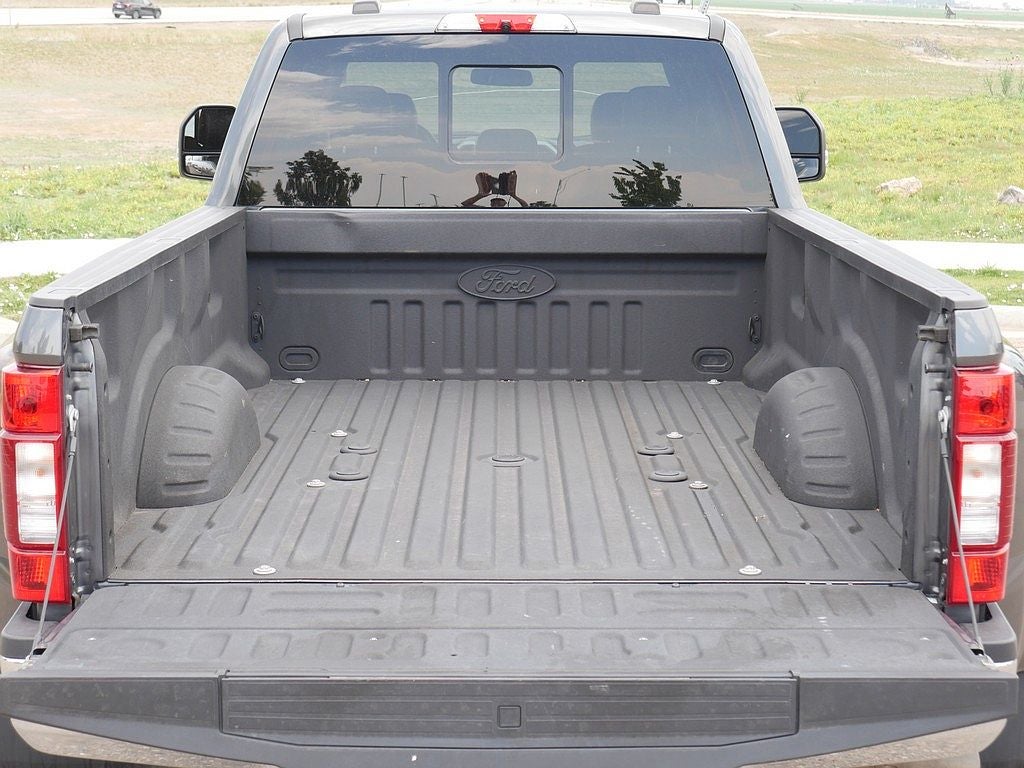 2020 Ford F-350SD Lariat DRW 6.7