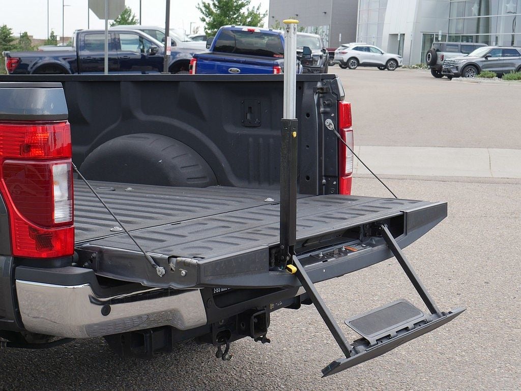2020 Ford F-350SD Lariat DRW 6.7