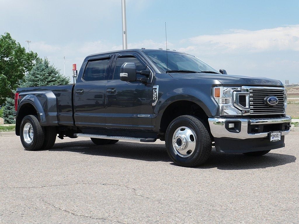 2020 Ford F-350SD Lariat DRW 6.7