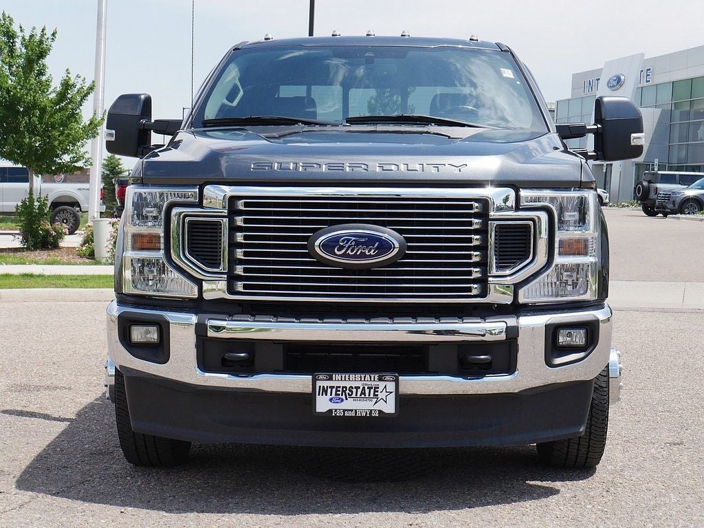 2020 Ford F-350SD Lariat DRW 6.7