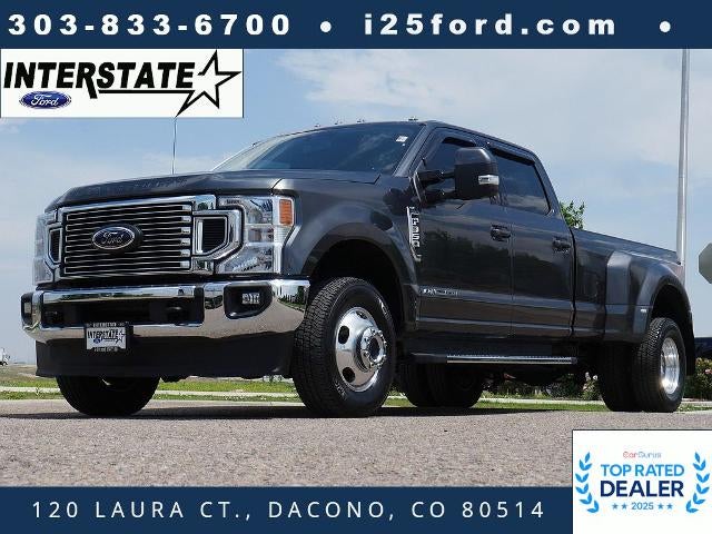 2020 Ford F-350SD Lariat DRW 6.7