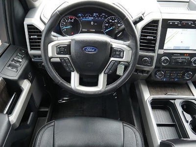 2020 Ford F-350SD Lariat DRW 6.7