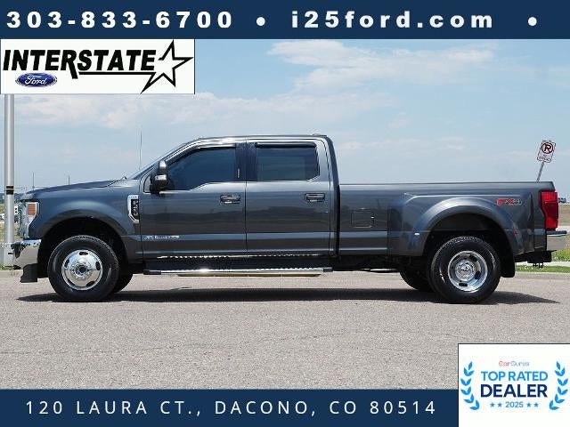 2020 Ford F-350SD Lariat DRW 6.7