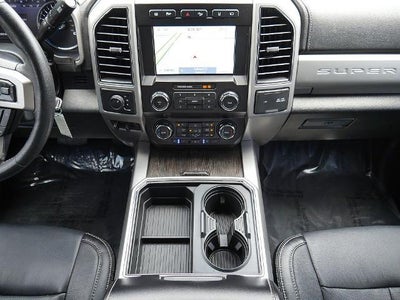 2020 Ford F-350SD Lariat DRW 6.7