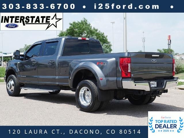 2020 Ford F-350SD Lariat DRW 6.7
