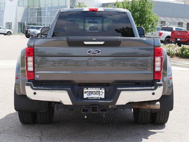 2020 Ford F-350SD Lariat DRW 6.7