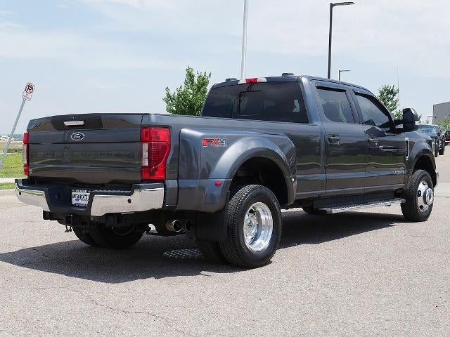 2020 Ford F-350SD Lariat DRW 6.7