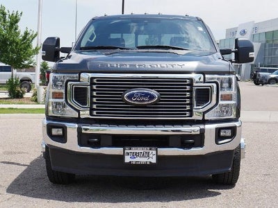 2020 Ford F-350SD Lariat DRW 6.7