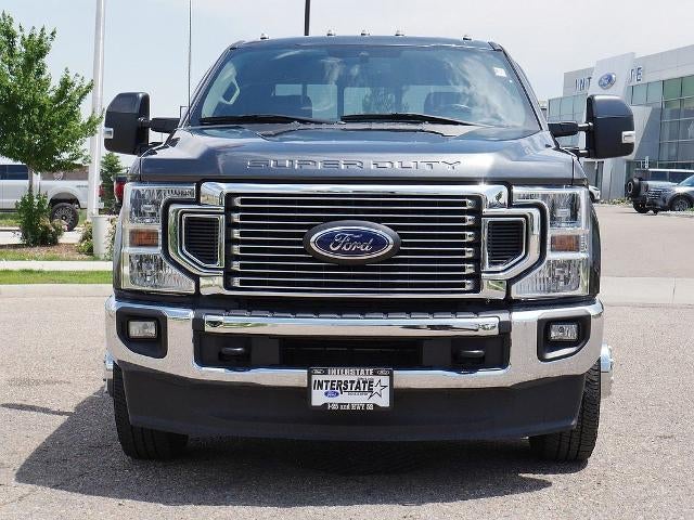 2020 Ford F-350SD Lariat DRW 6.7
