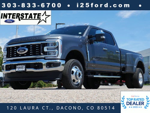 2026 Ford F-350SD Lariat DRW 4WD