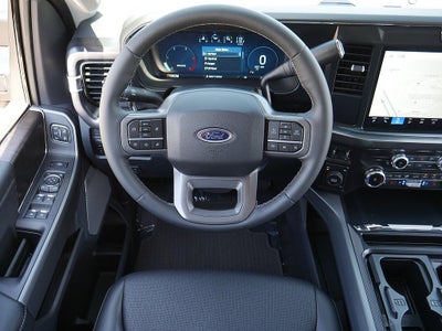 2026 Ford F-350SD Lariat DRW 4WD