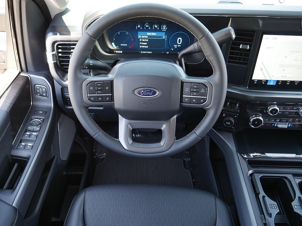 2026 Ford F-350SD Lariat DRW 4WD