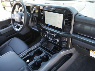 2026 Ford F-350SD Lariat DRW 4WD